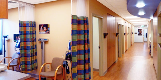 Doctors Care Interior